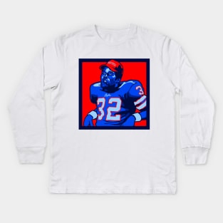 OJ Simpson MAGA Kids Long Sleeve T-Shirt